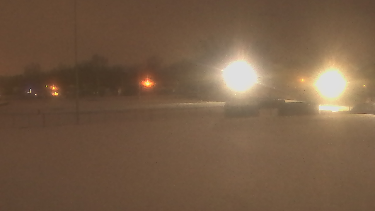 Thumbnail for current weather camera view from Lutheran HS West in Rocky River, Ohio