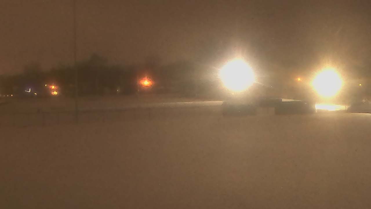 Thumbnail for current weather camera view from Lutheran HS West in Rocky River, Ohio