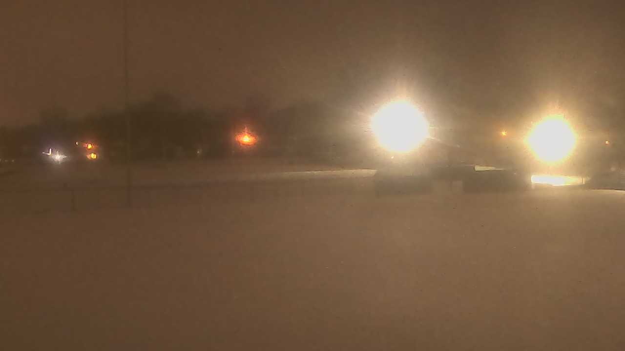 Thumbnail for current weather camera view from Lutheran HS West in Rocky River, Ohio