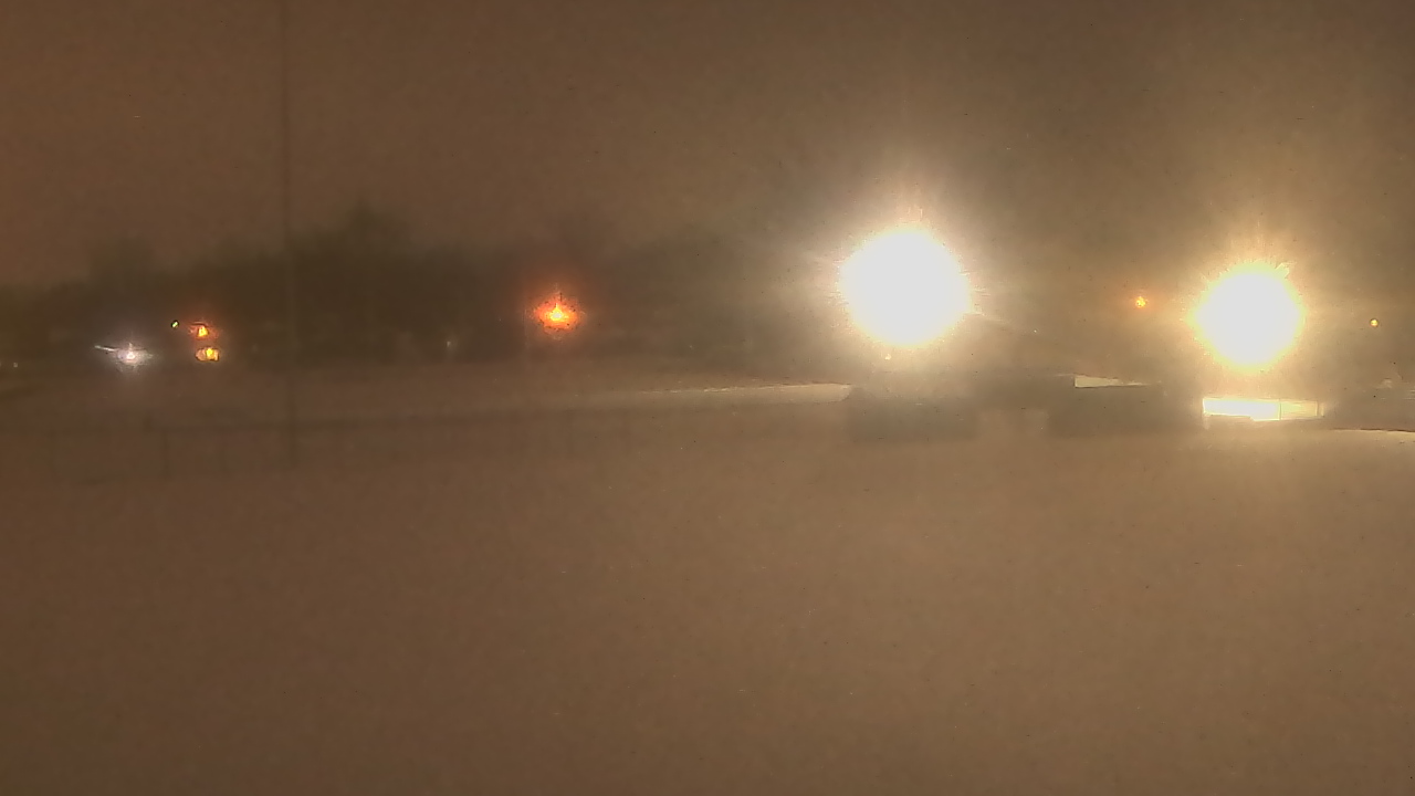 Thumbnail for current weather camera view from Lutheran HS West in Rocky River, Ohio