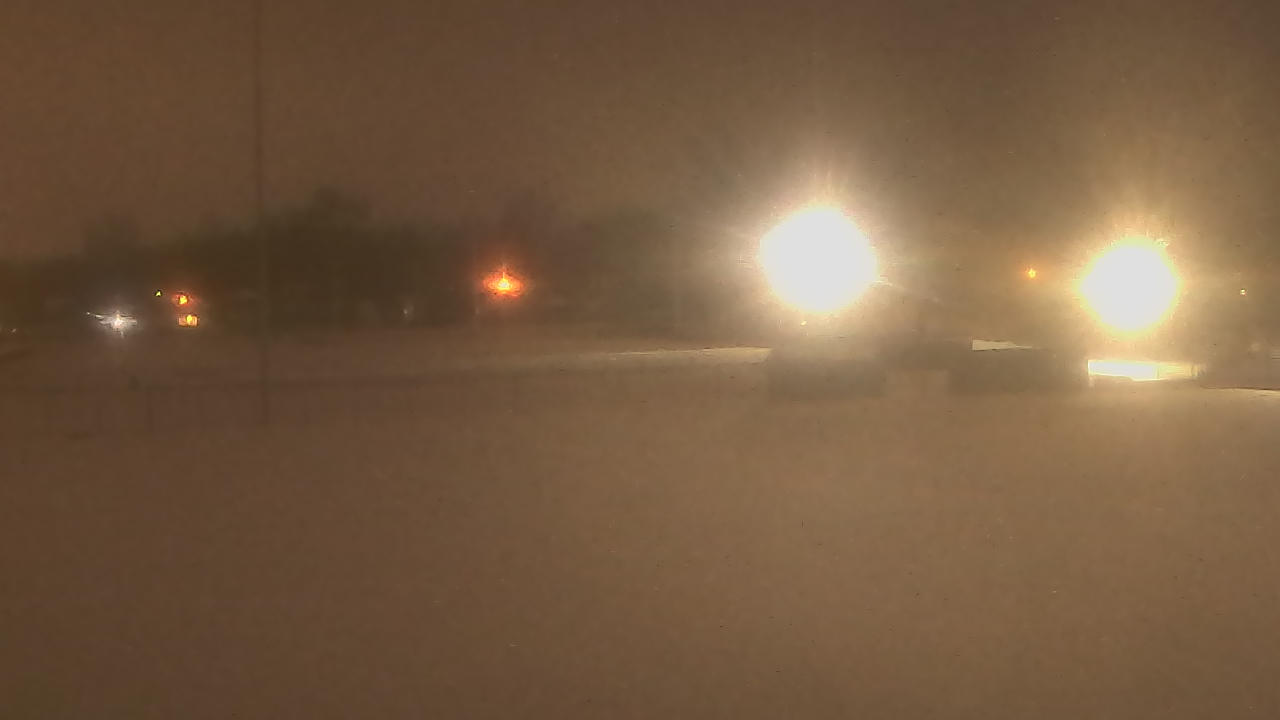 Thumbnail for current weather camera view from Lutheran HS West in Rocky River, Ohio