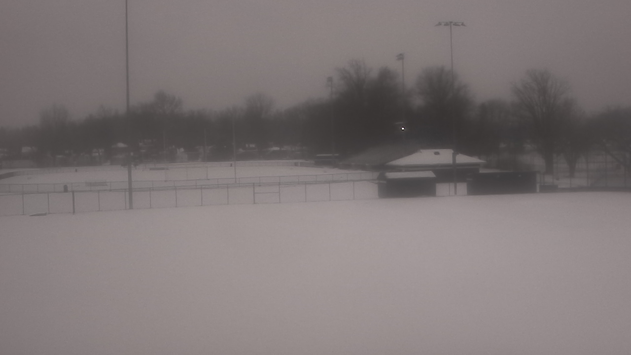 Thumbnail for current weather camera view from Lutheran HS West in Rocky River, Ohio