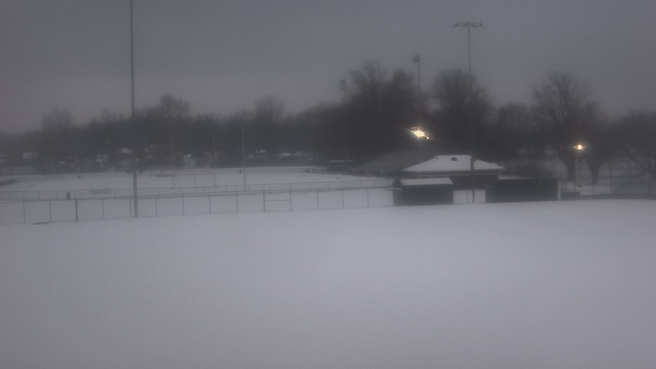 Thumbnail for current weather camera view from Lutheran HS West in Rocky River, Ohio