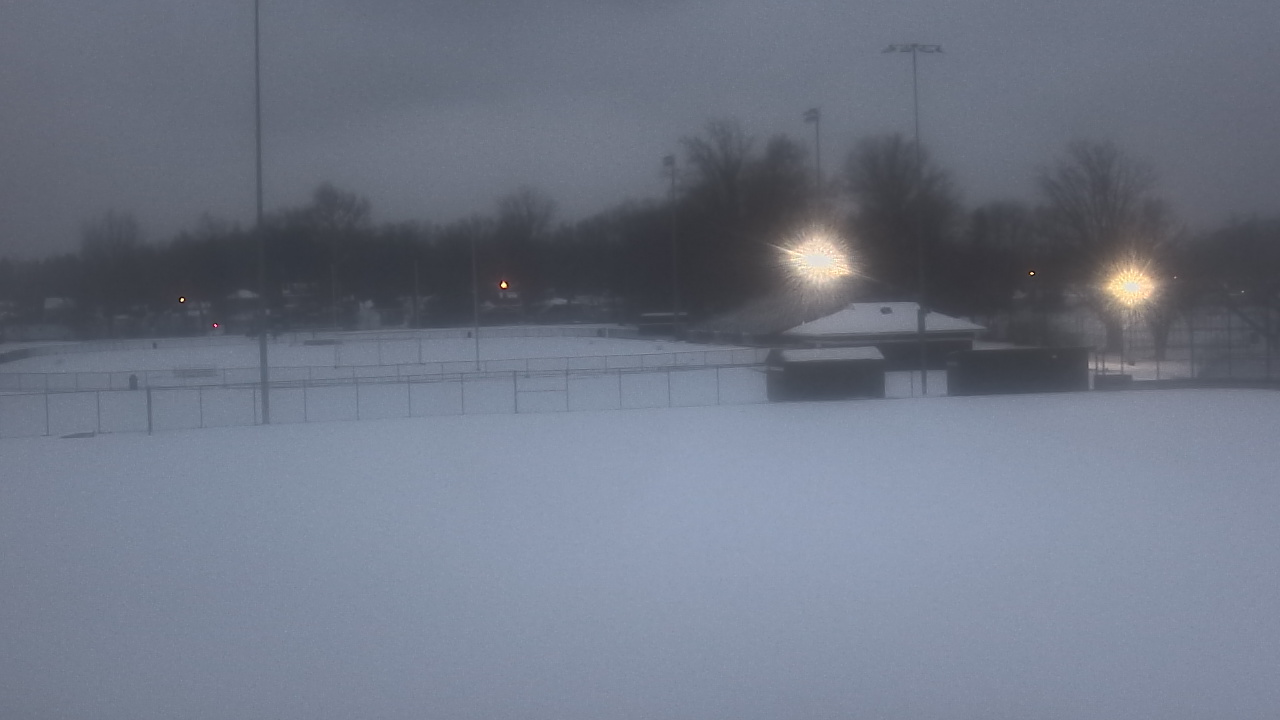 Thumbnail for current weather camera view from Lutheran HS West in Rocky River, Ohio