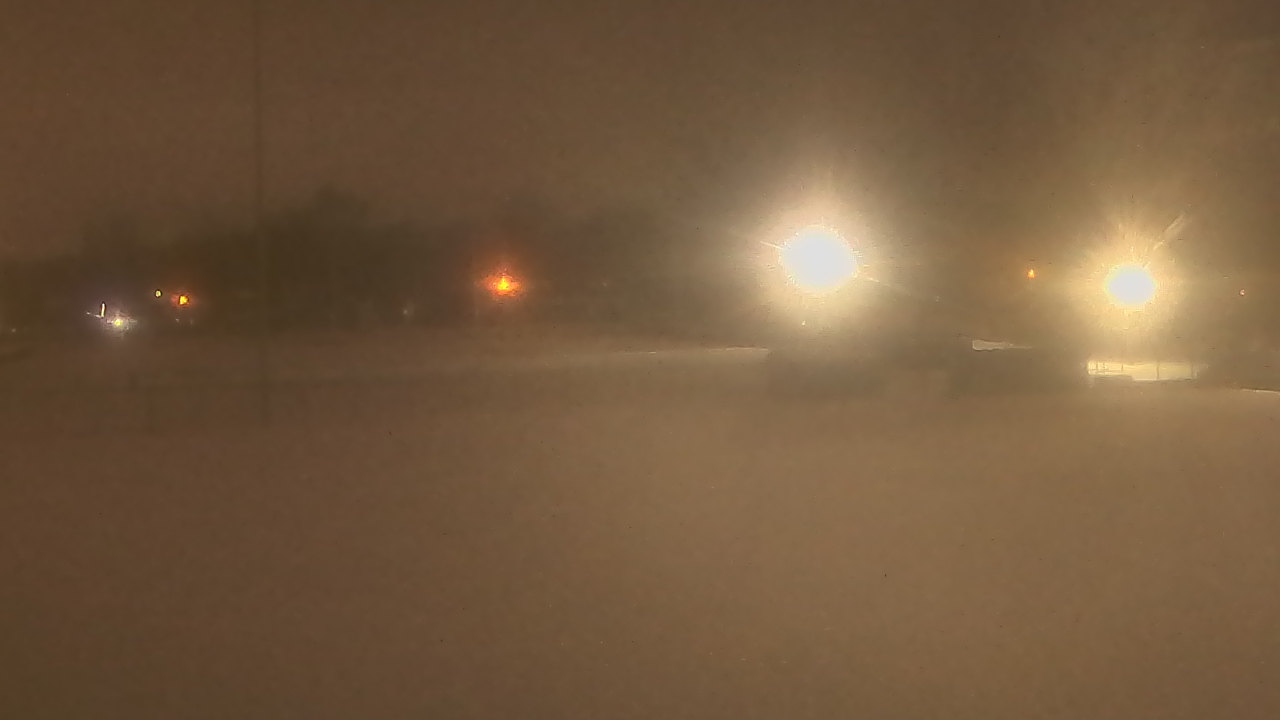 Thumbnail for current weather camera view from Lutheran HS West in Rocky River, Ohio