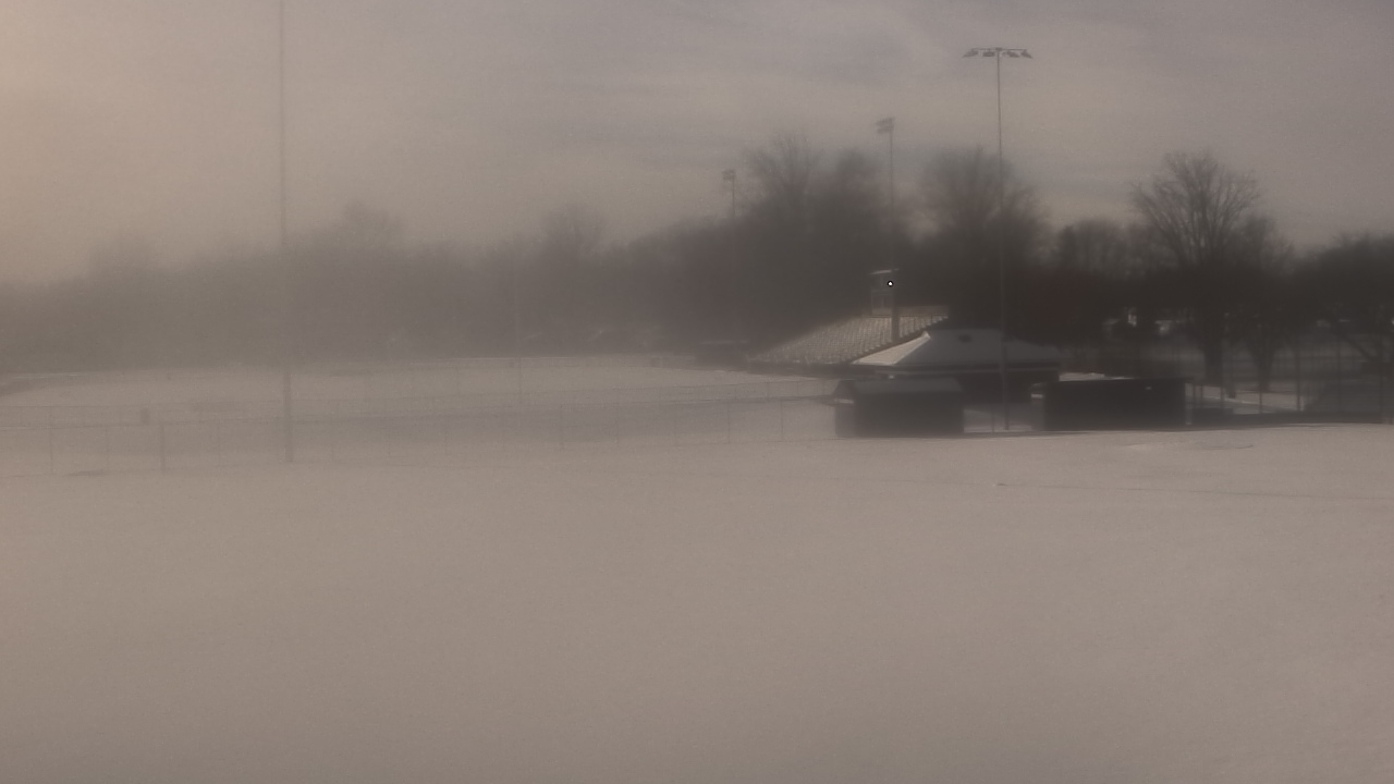 Thumbnail for current weather camera view from Lutheran HS West in Rocky River, Ohio