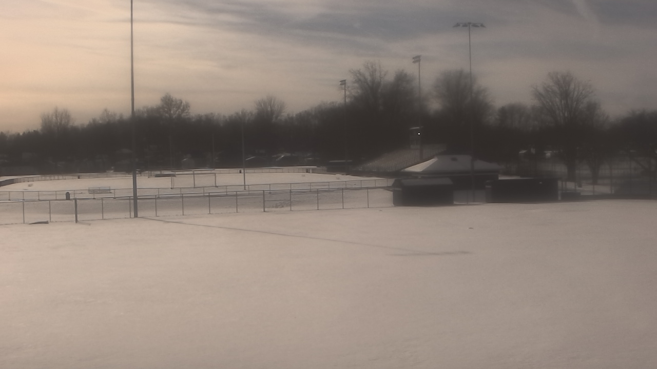 Thumbnail for current weather camera view from Lutheran HS West in Rocky River, Ohio