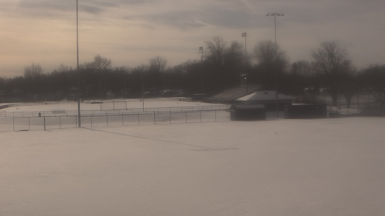 Thumbnail for current weather camera view from Lutheran HS West in Rocky River, Ohio