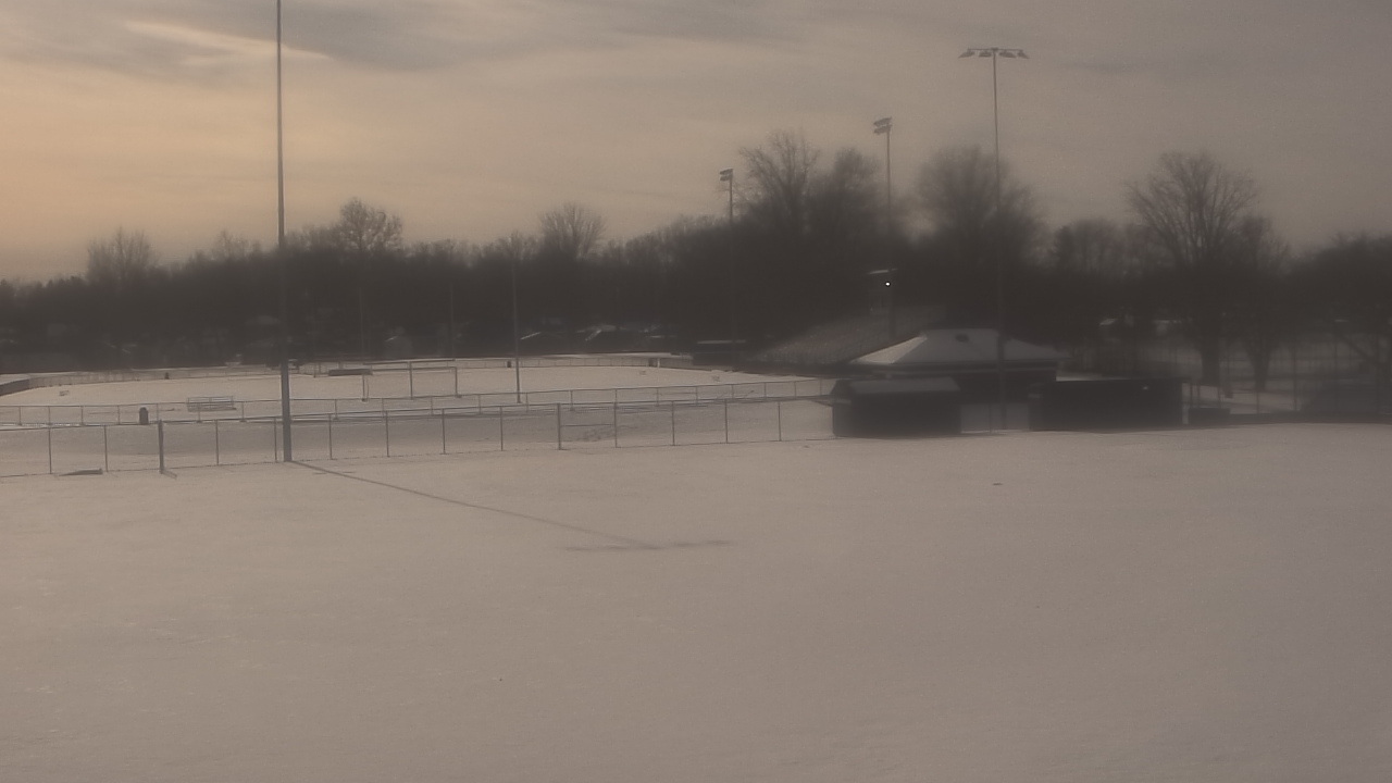 Thumbnail for current weather camera view from Lutheran HS West in Rocky River, Ohio