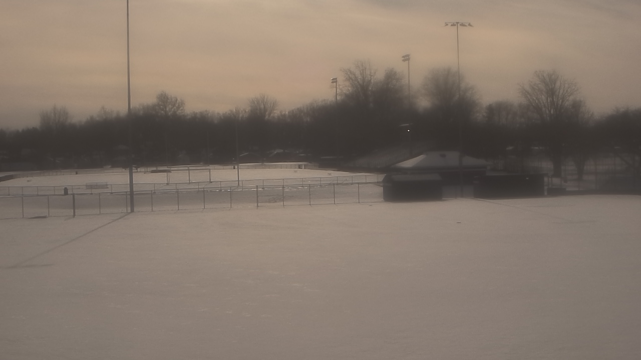 Thumbnail for current weather camera view from Lutheran HS West in Rocky River, Ohio