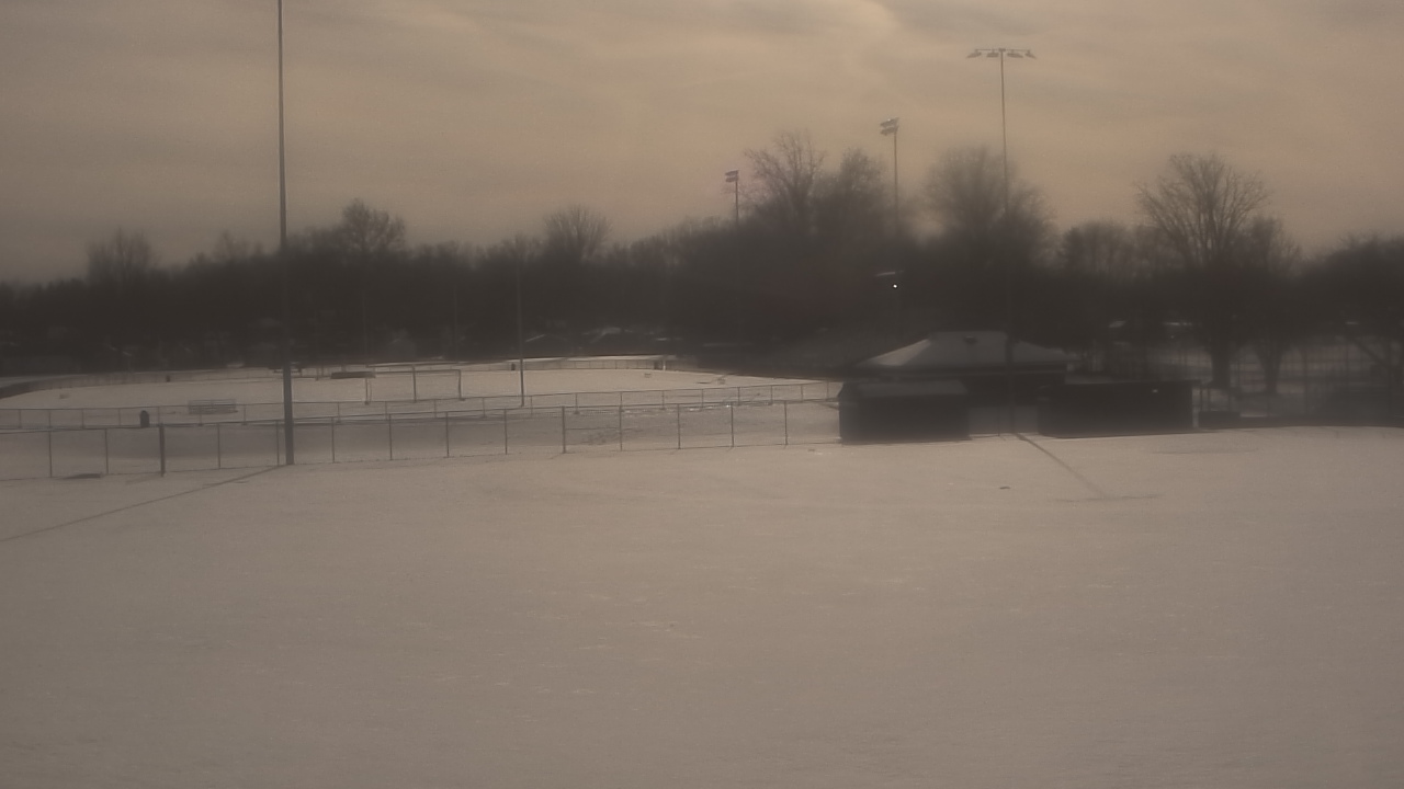 Thumbnail for current weather camera view from Lutheran HS West in Rocky River, Ohio