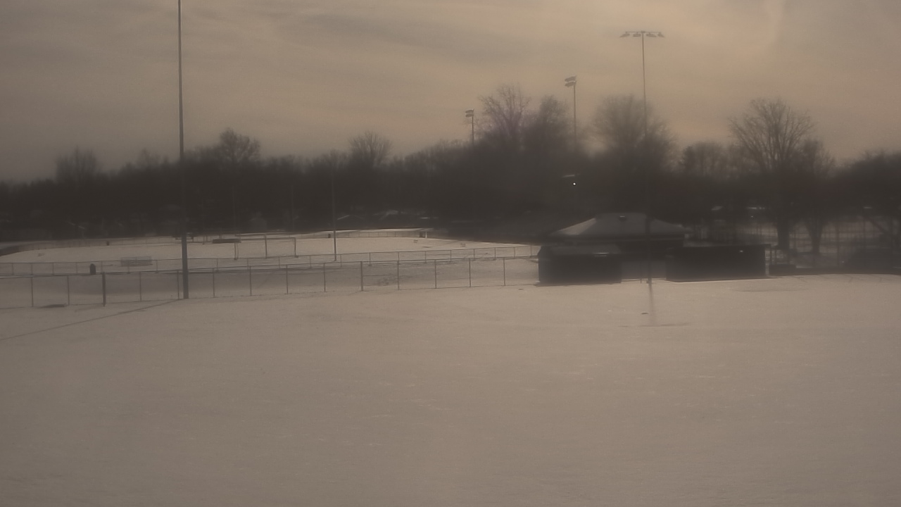 Thumbnail for current weather camera view from Lutheran HS West in Rocky River, Ohio