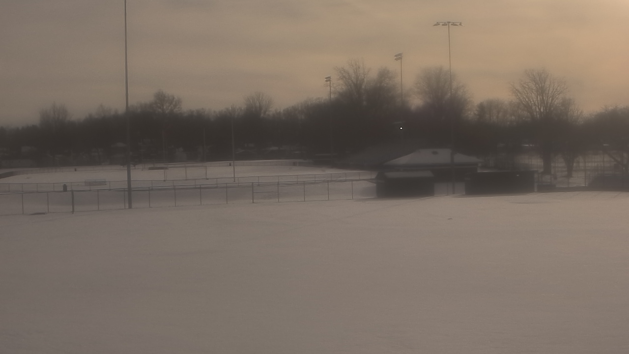 Thumbnail for current weather camera view from Lutheran HS West in Rocky River, Ohio