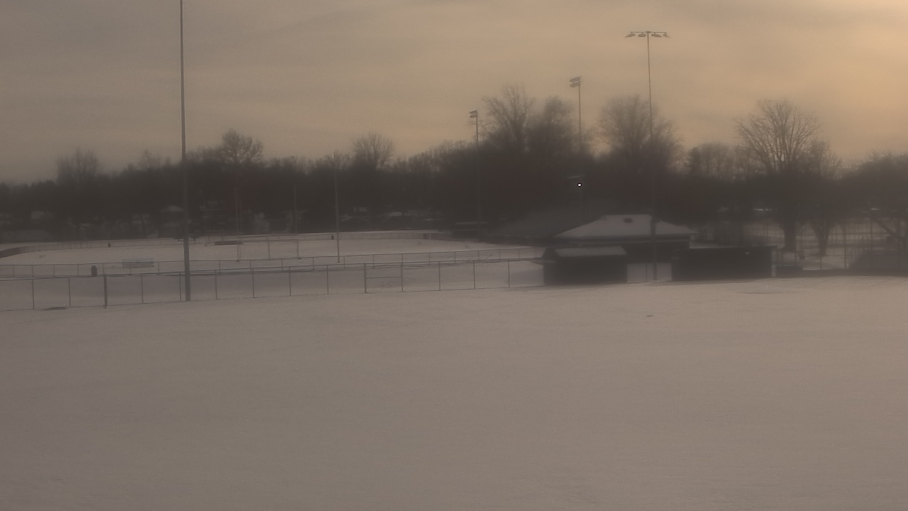Thumbnail for current weather camera view from Lutheran HS West in Rocky River, Ohio