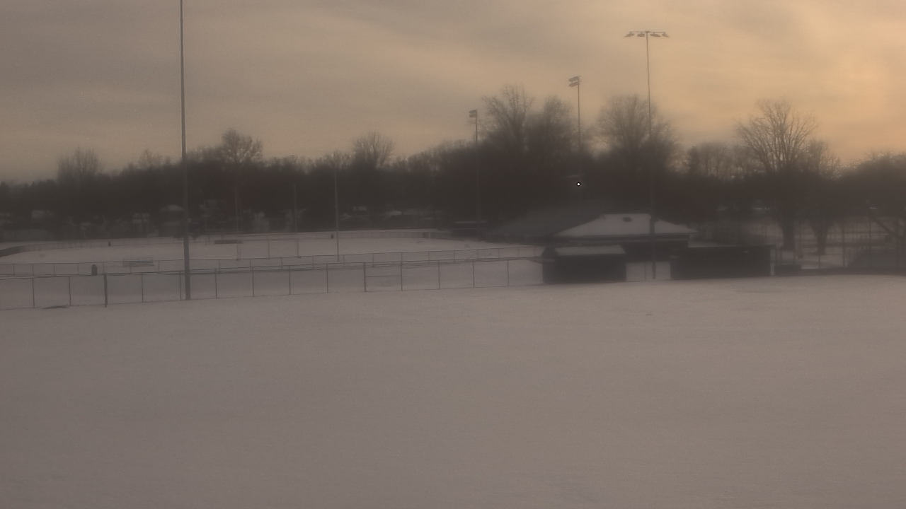 Thumbnail for current weather camera view from Lutheran HS West in Rocky River, Ohio