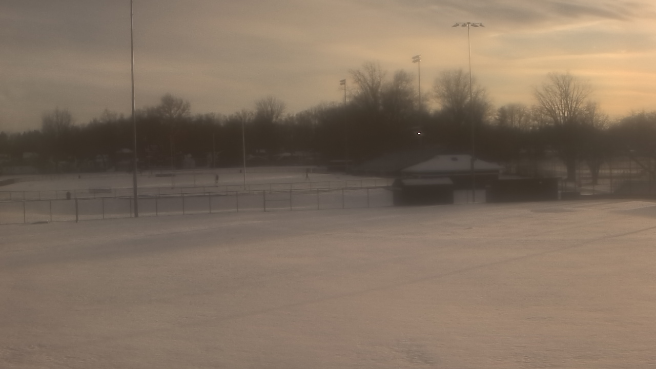 Thumbnail for current weather camera view from Lutheran HS West in Rocky River, Ohio