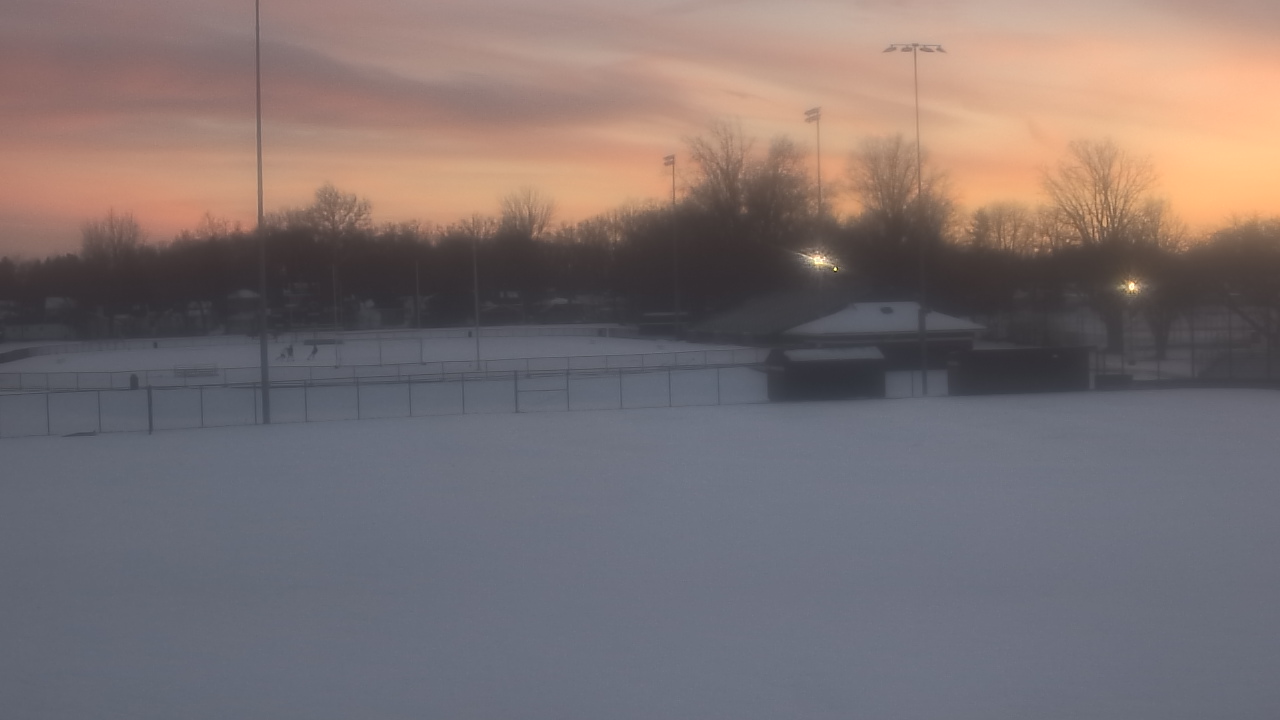 Thumbnail for current weather camera view from Lutheran HS West in Rocky River, Ohio
