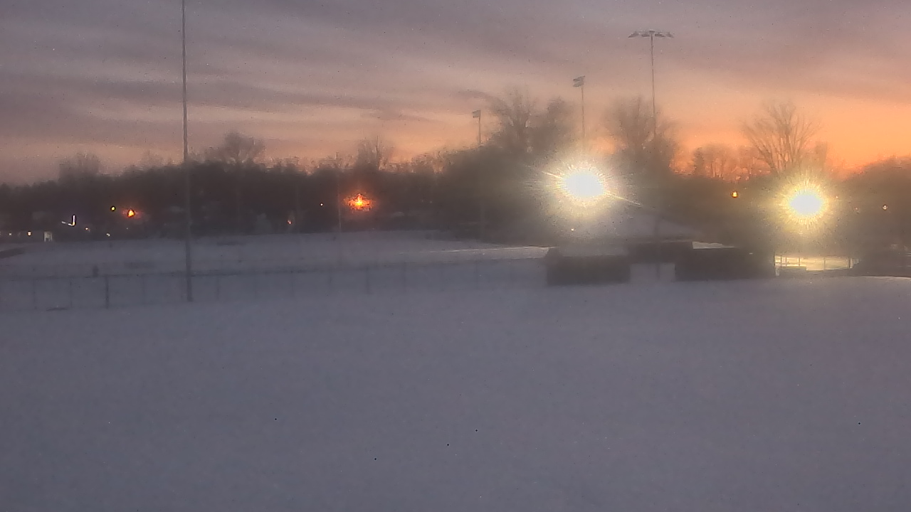 Thumbnail for current weather camera view from Lutheran HS West in Rocky River, Ohio