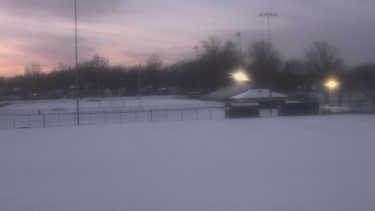 Thumbnail for current weather camera view from Lutheran HS West in Rocky River, Ohio