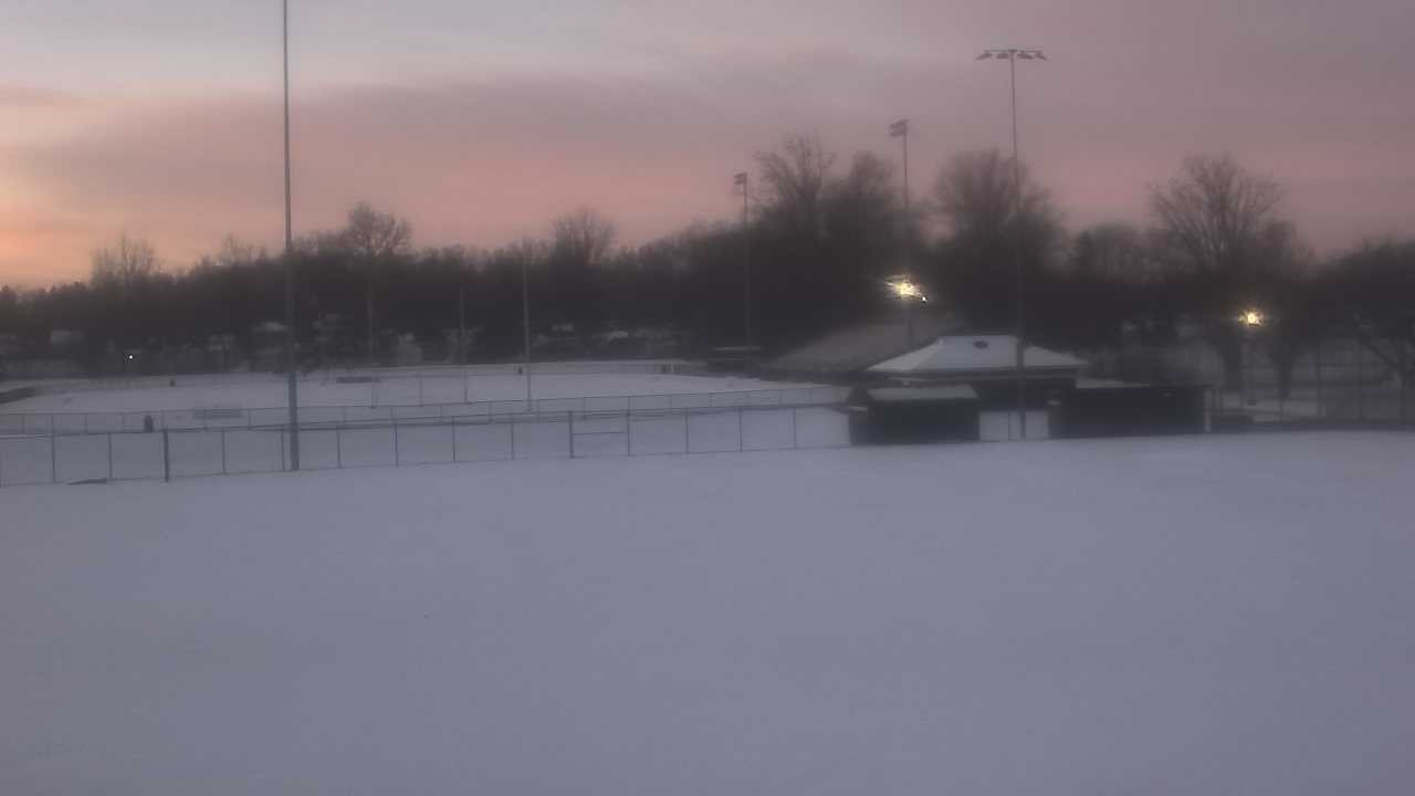 Thumbnail for current weather camera view from Lutheran HS West in Rocky River, Ohio