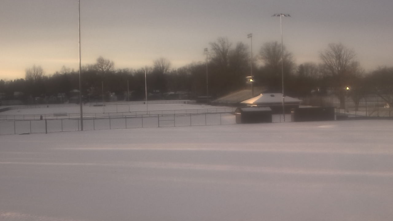 Thumbnail for current weather camera view from Lutheran HS West in Rocky River, Ohio