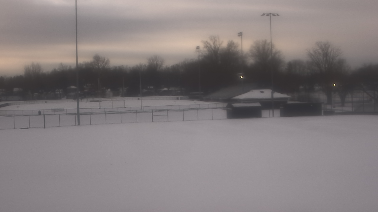 Thumbnail for current weather camera view from Lutheran HS West in Rocky River, Ohio