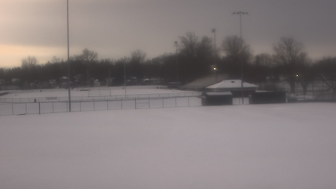 Thumbnail for current weather camera view from Lutheran HS West in Rocky River, Ohio