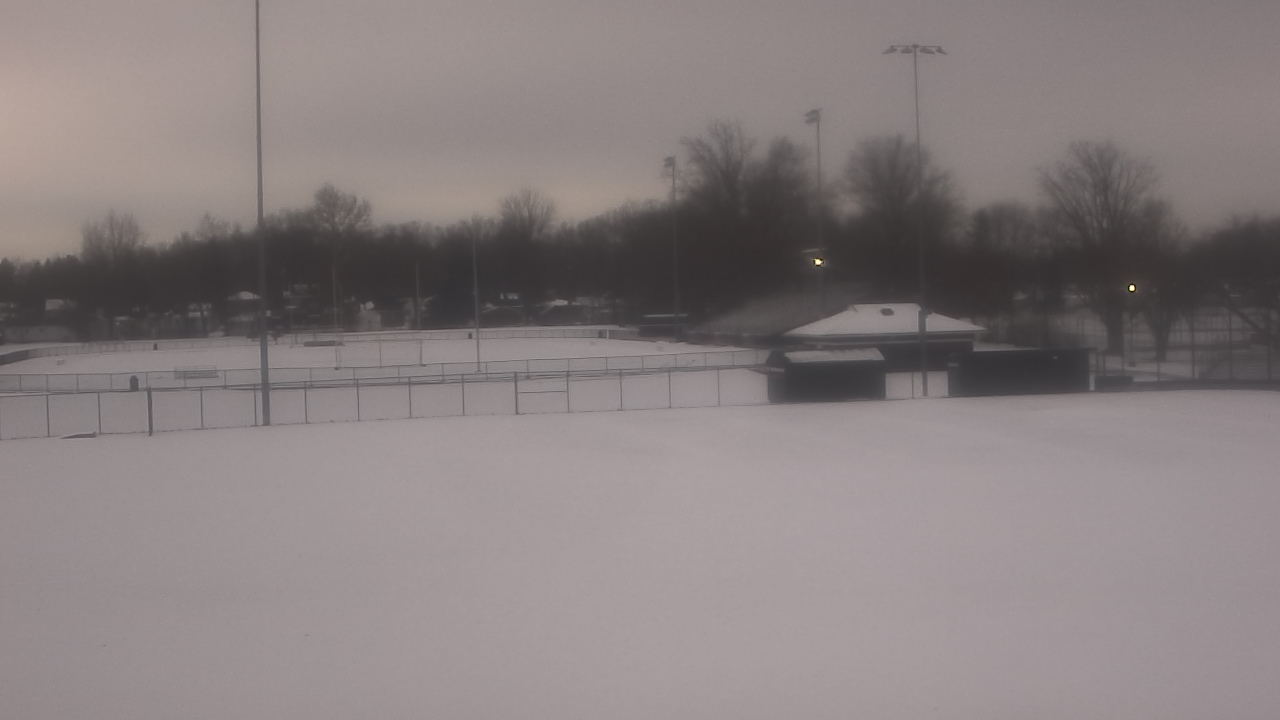 Thumbnail for current weather camera view from Lutheran HS West in Rocky River, Ohio