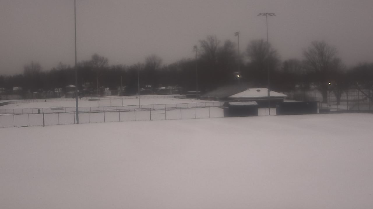 Thumbnail for current weather camera view from Lutheran HS West in Rocky River, Ohio