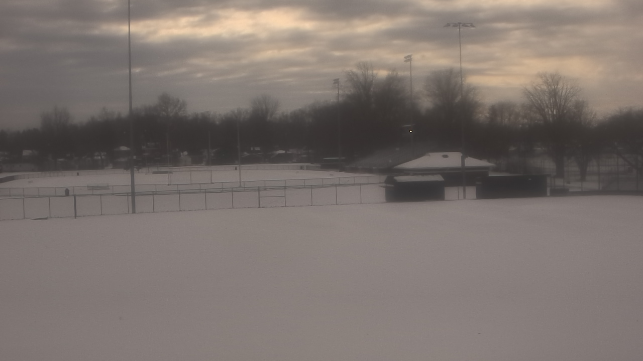 Thumbnail for current weather camera view from Lutheran HS West in Rocky River, Ohio