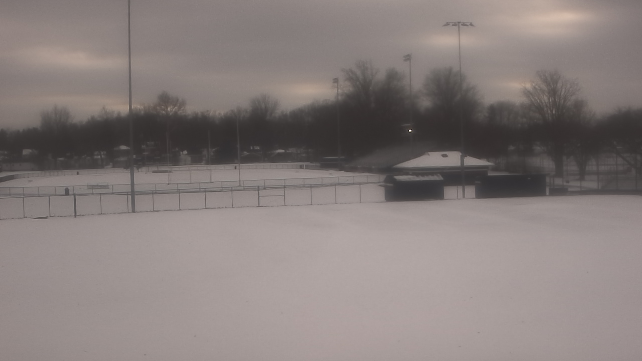 Thumbnail for current weather camera view from Lutheran HS West in Rocky River, Ohio