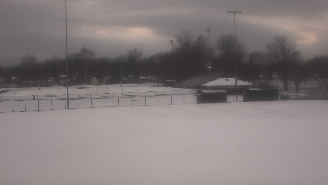 Thumbnail for current weather camera view from Lutheran HS West in Rocky River, Ohio