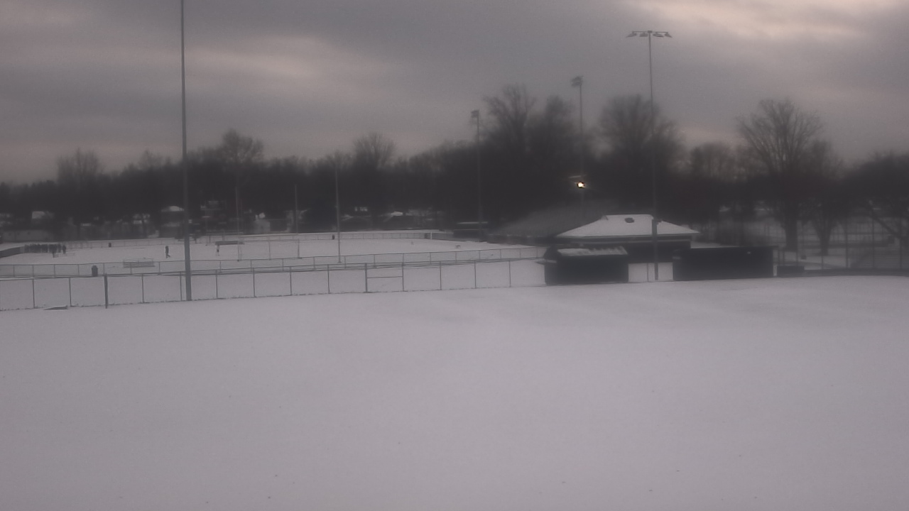 Thumbnail for current weather camera view from Lutheran HS West in Rocky River, Ohio