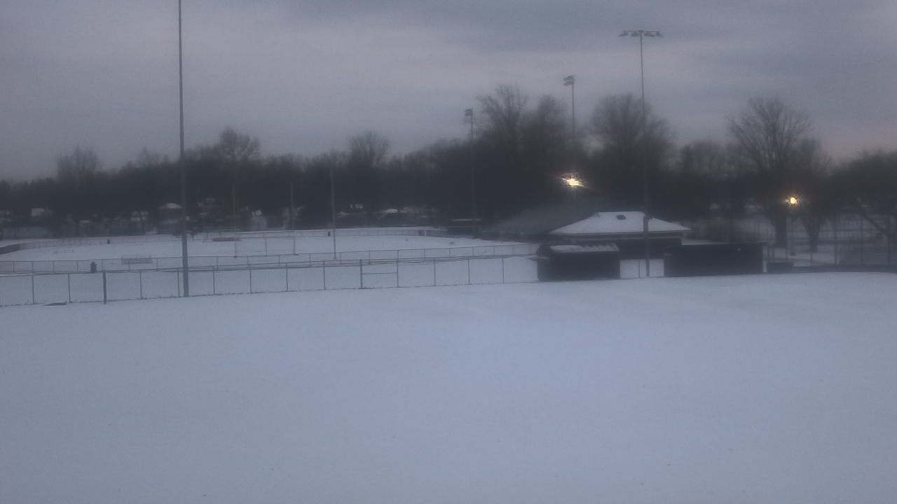 Thumbnail for current weather camera view from Lutheran HS West in Rocky River, Ohio