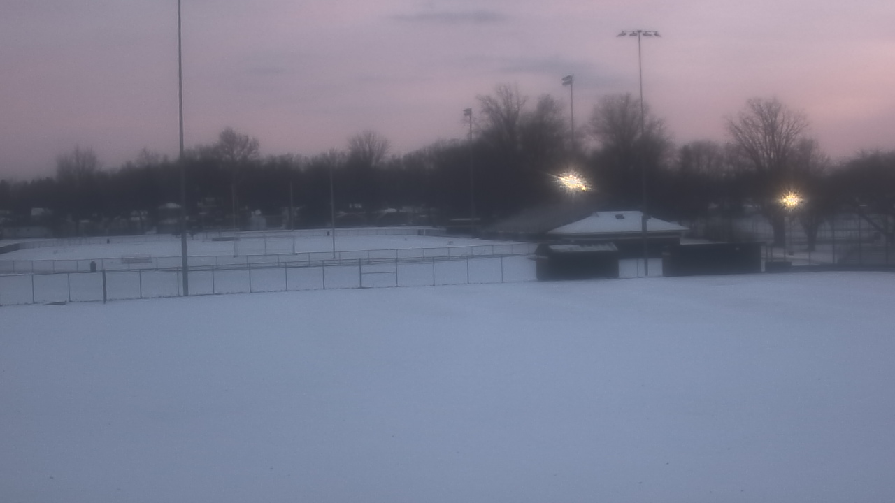Thumbnail for current weather camera view from Lutheran HS West in Rocky River, Ohio
