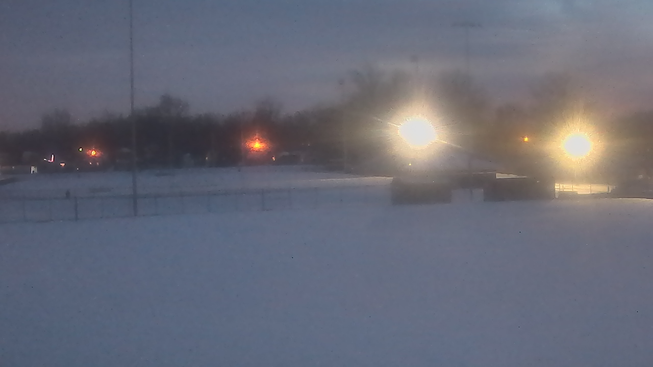 Thumbnail for current weather camera view from Lutheran HS West in Rocky River, Ohio