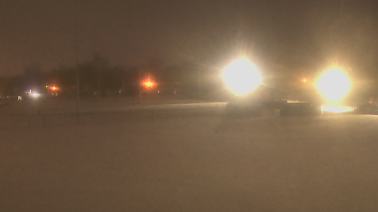 Thumbnail for current weather camera view from Lutheran HS West in Rocky River, Ohio