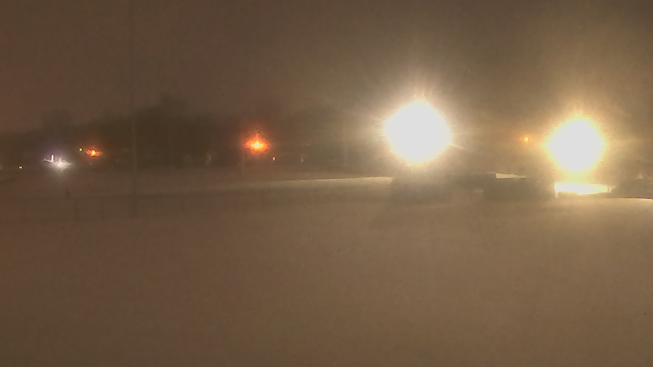 Thumbnail for current weather camera view from Lutheran HS West in Rocky River, Ohio