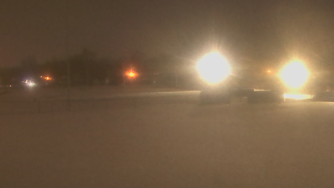 Thumbnail for current weather camera view from Lutheran HS West in Rocky River, Ohio