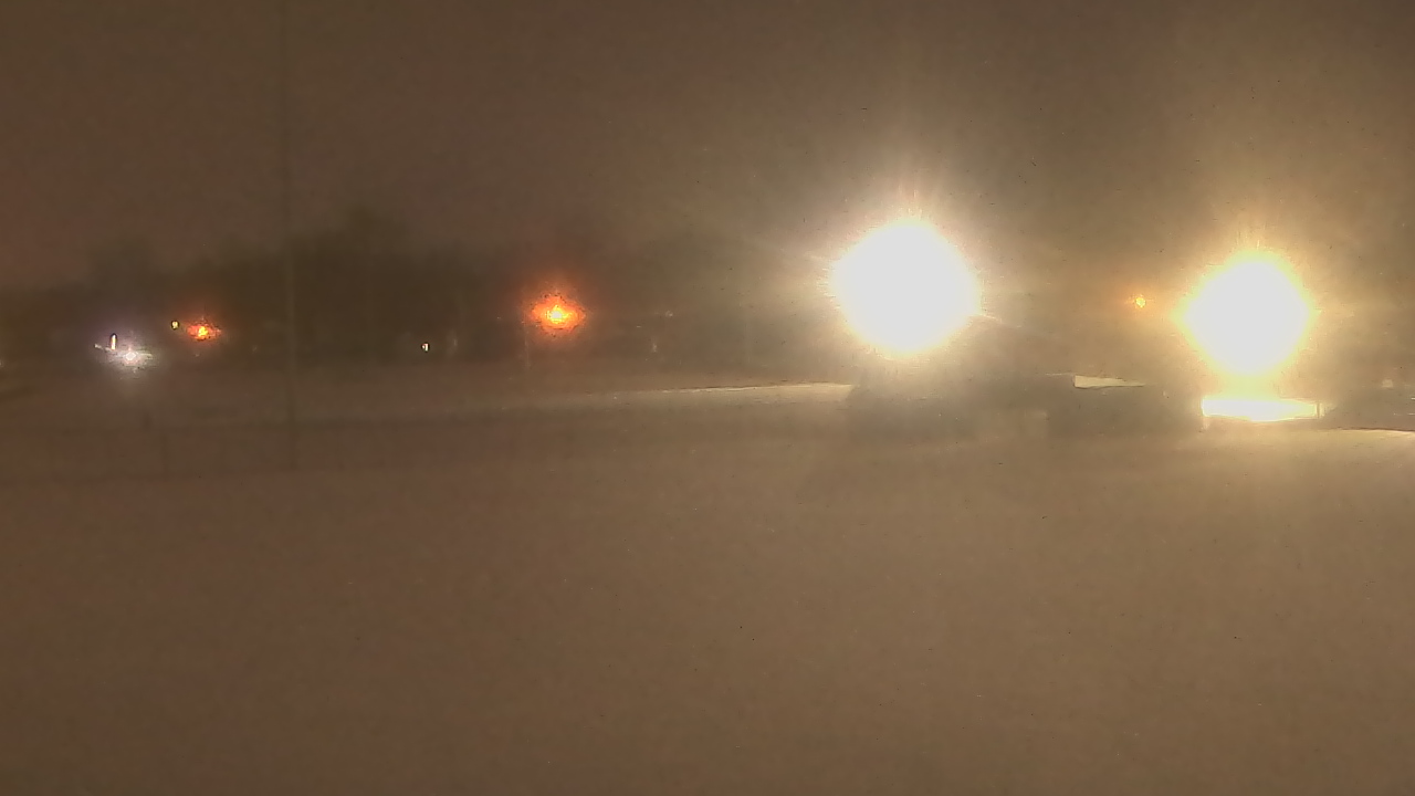 Thumbnail for current weather camera view from Lutheran HS West in Rocky River, Ohio