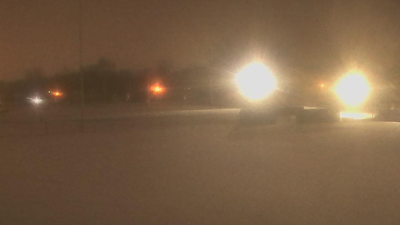 Thumbnail for current weather camera view from Lutheran HS West in Rocky River, Ohio