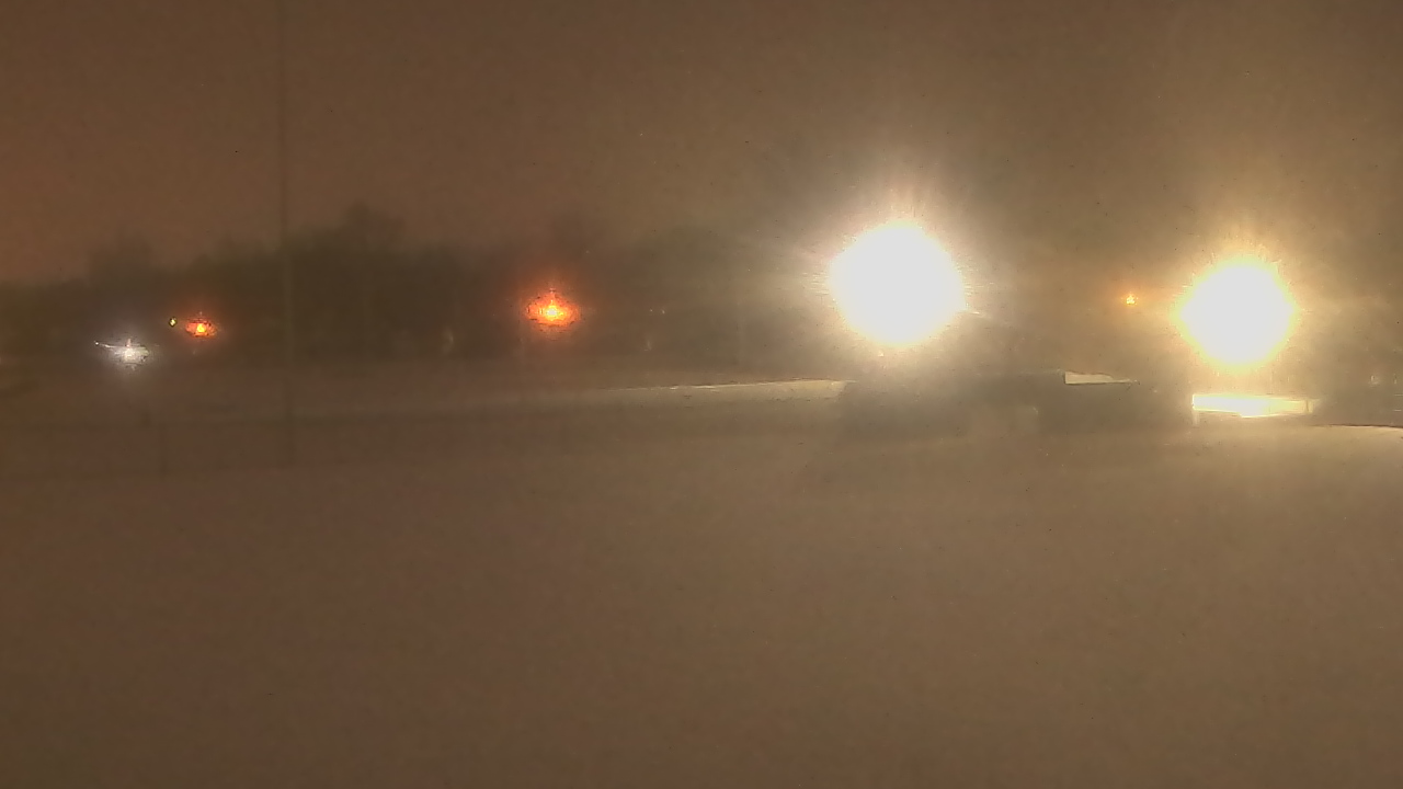 Thumbnail for current weather camera view from Lutheran HS West in Rocky River, Ohio