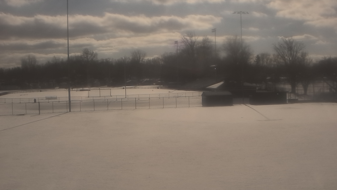 Thumbnail for current weather camera view from Lutheran HS West in Rocky River, Ohio