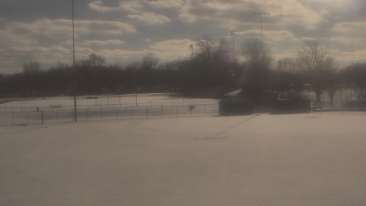 Thumbnail for current weather camera view from Lutheran HS West in Rocky River, Ohio