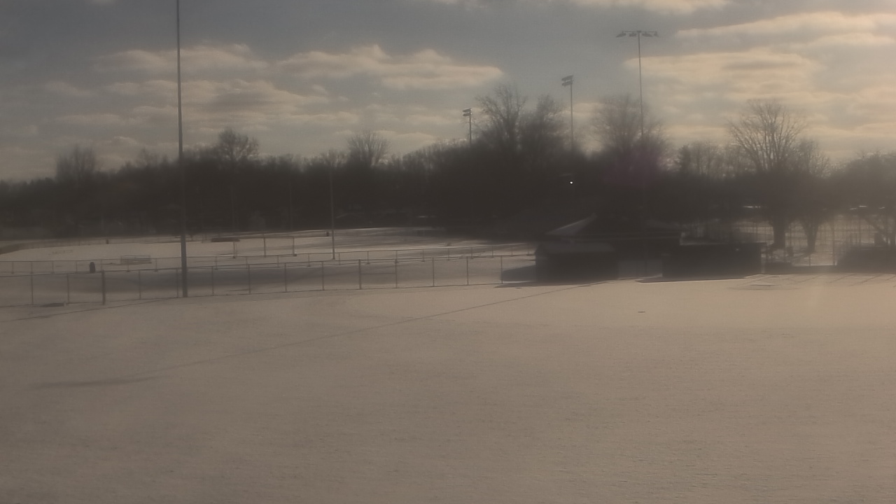 Thumbnail for current weather camera view from Lutheran HS West in Rocky River, Ohio