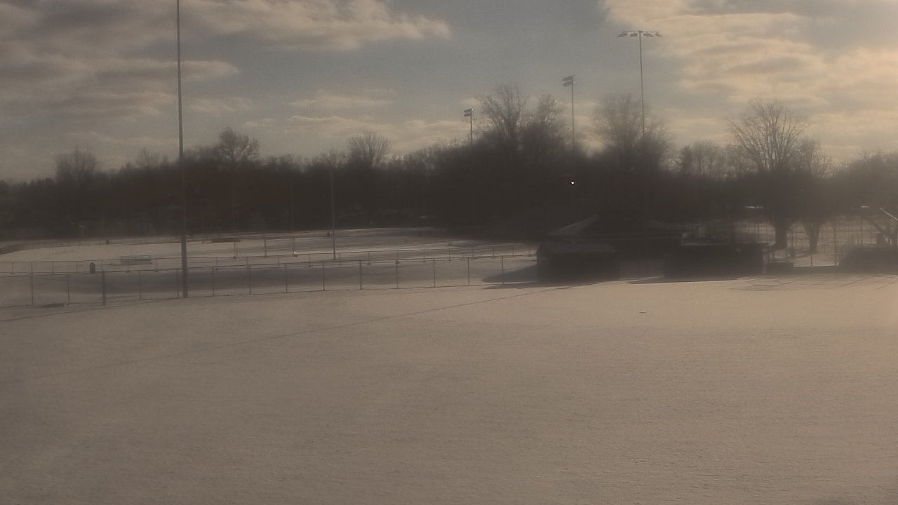 Thumbnail for current weather camera view from Lutheran HS West in Rocky River, Ohio