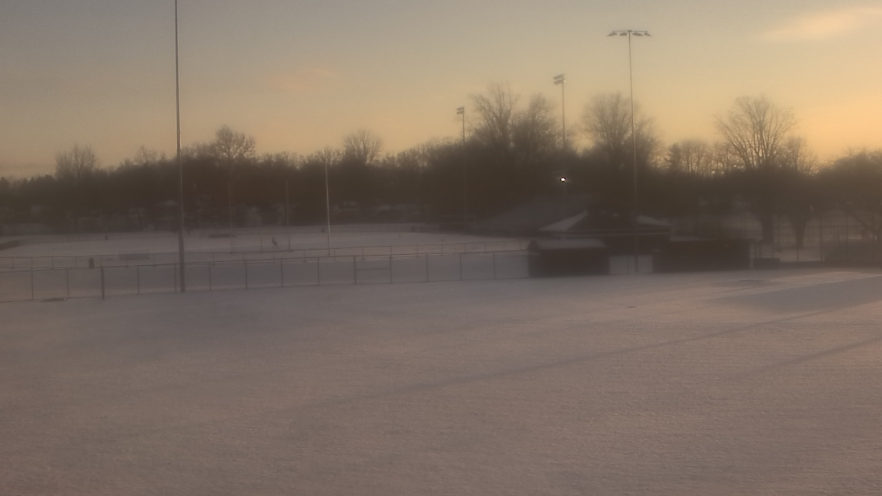 Thumbnail for current weather camera view from Lutheran HS West in Rocky River, Ohio