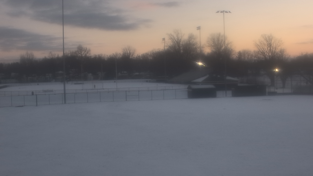 Thumbnail for current weather camera view from Lutheran HS West in Rocky River, Ohio