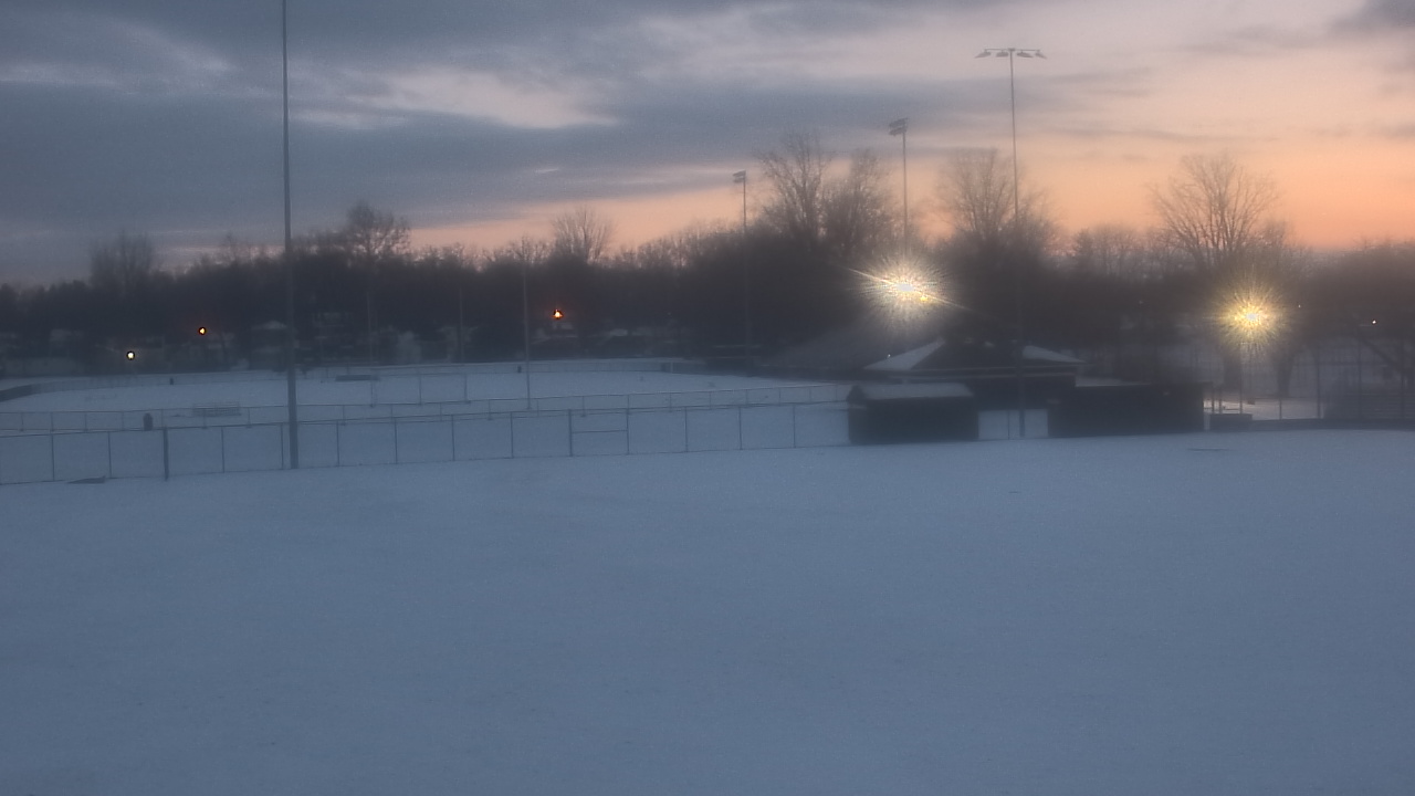 Thumbnail for current weather camera view from Lutheran HS West in Rocky River, Ohio