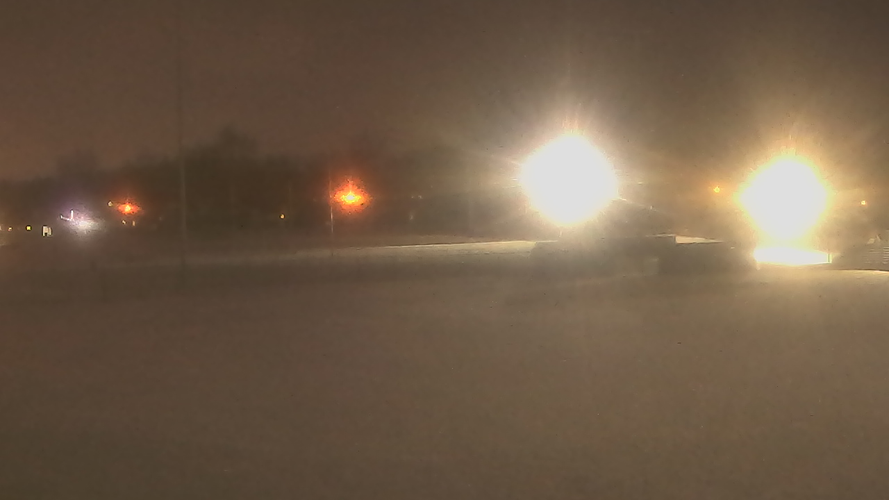 Thumbnail for current weather camera view from Lutheran HS West in Rocky River, Ohio